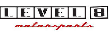 Level 8 Logo